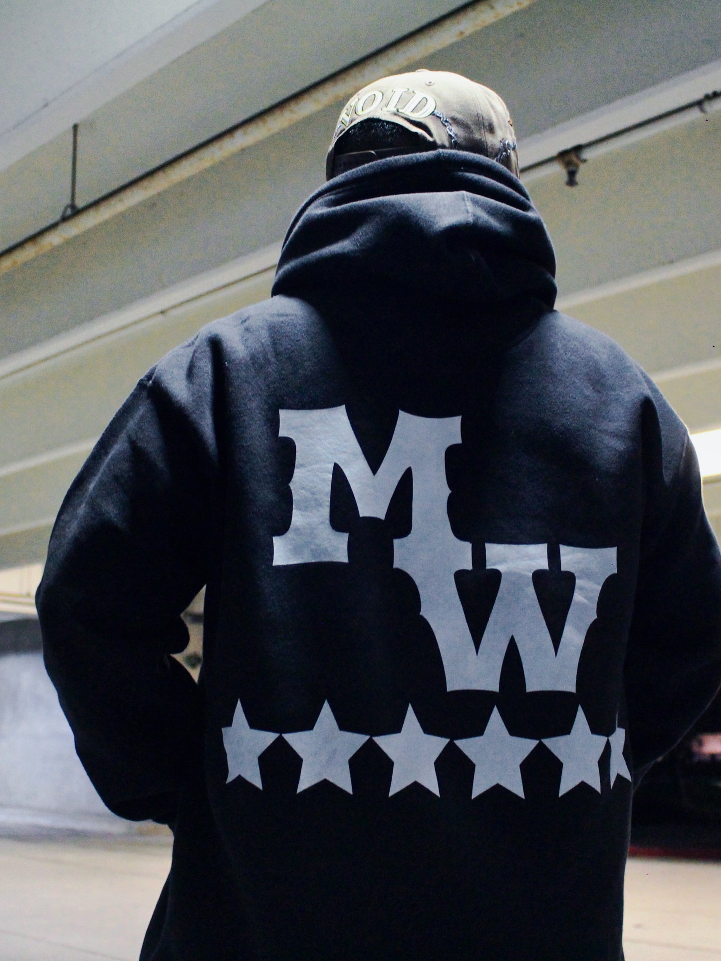MOST WANTED OG 6 STARS HOODIE