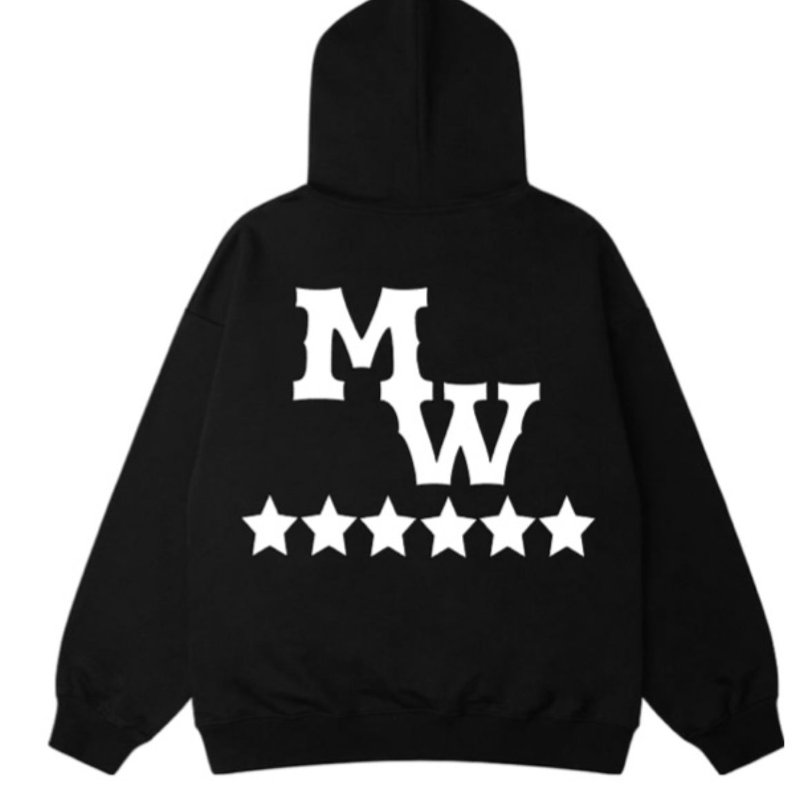 MOST WANTED OG 6 STARS HOODIE