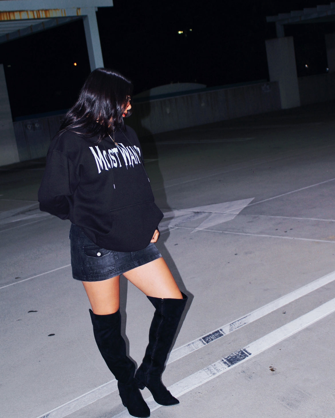 MOST WANTED OG 6 STARS HOODIE