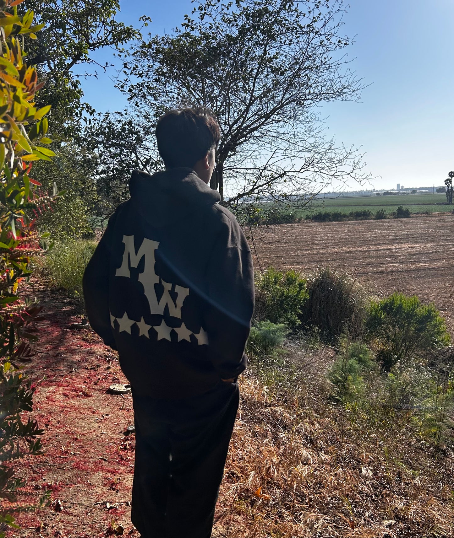 MOST WANTED OG 6 STARS HOODIE