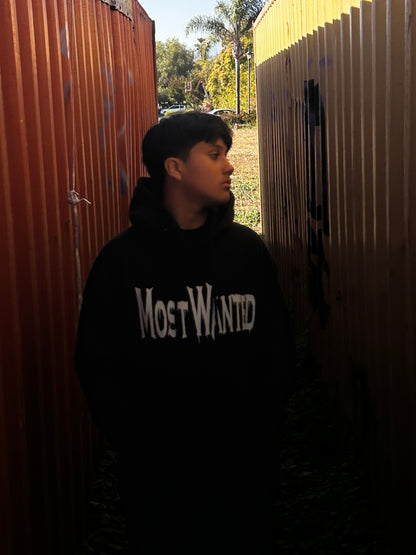 MOST WANTED OG 6 STARS HOODIE
